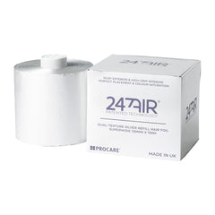 Procare Premium 247AIR Dual Texture Refill Hair Foil Roll 120mm x 130m