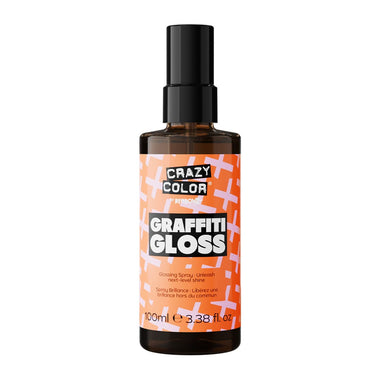 Crazy Color Graffiti Gloss Shine Spray 100ml