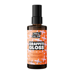 Crazy Color Graffiti Gloss Shine Spray 100ml