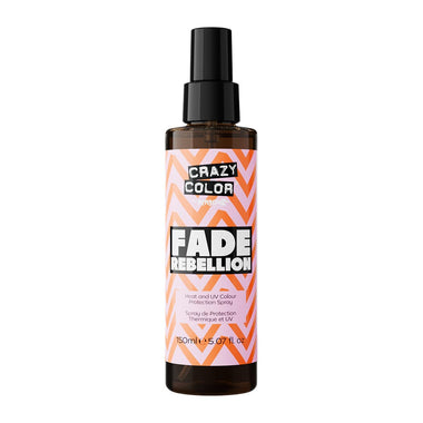 Crazy Color Fade Rebellion Heat + UV Protection 150ml
