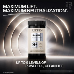 Redken Blonde IQ 9+ Lightener 500g