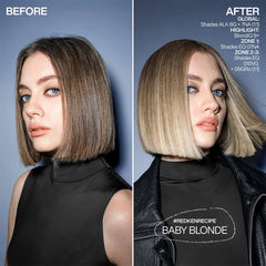 Redken Blonde IQ 9+ Lightener 500g