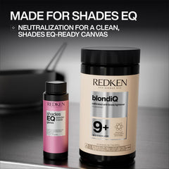 Redken Blonde IQ 9+ Lightener 500g