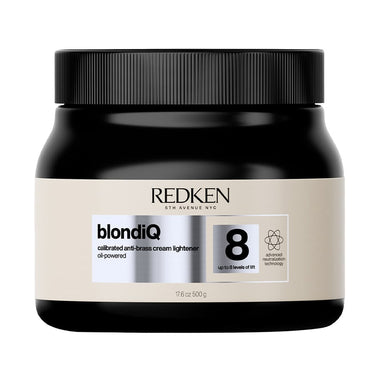 Redken Blonde IQ 8 Cream Lightener 500g
