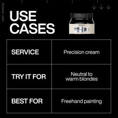 Redken Blonde IQ 8 Cream Lightener 500g