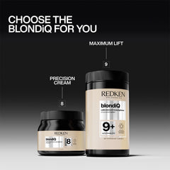 Redken Blonde IQ 8 Cream Lightener 500g