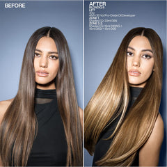 Redken Blonde IQ 8 Cream Lightener 500g