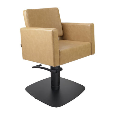 Lotus Phoenix Biscuit Styling Chair Quad Black Base