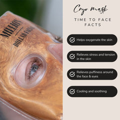 Million Dollar Facial Cryo Mask