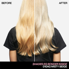 Redken Shades EQ Bonder Inside 60ml 3 Pack 010AG Misty Beige