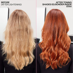 Redken Shades EQ Bonder Inside 60ml 3 Pack 07AA Turmeric