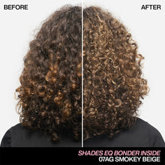 Redken Shades EQ Bonder Inside 60ml 3 Pack 07AG Smokey Beige