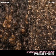 Redken Shades EQ Bonder Inside 60ml 3 Pack 07AG Smokey Beige