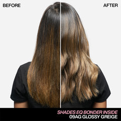 Redken Shades EQ Bonder Inside 60ml 3 Pack 09AG Glossy Greige