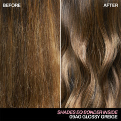 Redken Shades EQ Bonder Inside 60ml 3 Pack 09AG Glossy Greige