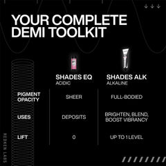 Redken Shades ALK 60ml 3NA