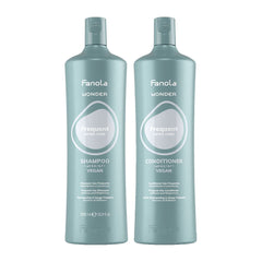 Fanola Wonder Frequent Shampoo & Conditioner 1000ml