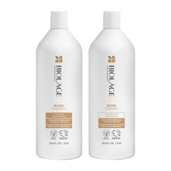 Biolage Bond Therapy Shampoo & Conditioner 1000ml