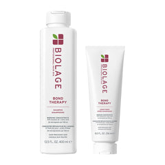 Biolage Bond Therapy Shampoo 400ml & Conditioner 236ml