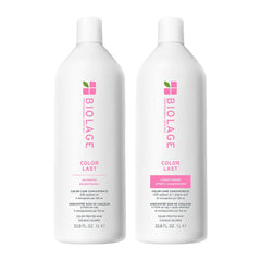 Biolage Colorlast Shampoo & Conditioner 1000ml