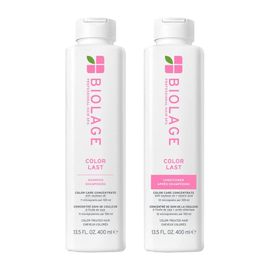 Biolage Colorlast Shampoo & Conditioner 400ml