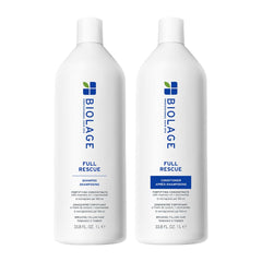 Biolage Full Rescue Shampoo & Conditioner 1000ml