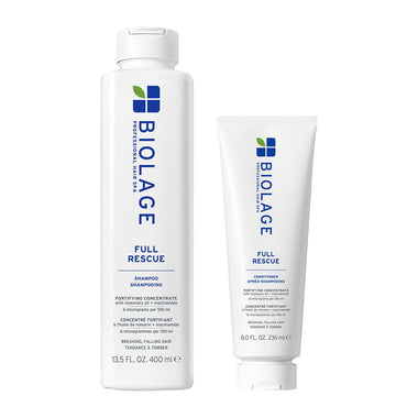 Biolage Full Rescue Shampoo 400ml & Conditioner 236ml