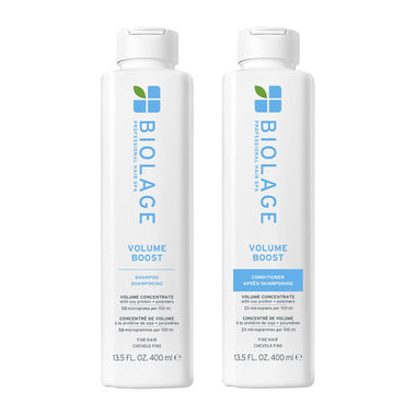 Biolage Volume Boost Shampoo & Conditioner 400ml