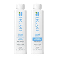 Biolage Volume Boost Shampoo & Conditioner 400ml