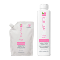 Biolage Colorlast Conditioner 400ml & Refill 500ml
