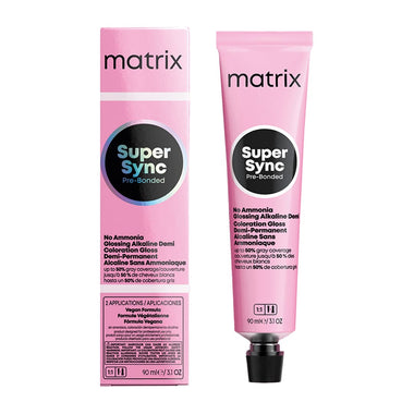 Matrix Super Sync Pre Bonded Toner 10NR 90ml