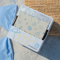 Framar Beach Bum Pop Up Sheets x 500 (5 x 11")