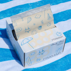Framar Beach Bum Pop Up Sheets x 500 (5 x 11")