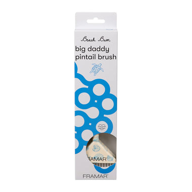 Framar Beach Bum Pintail Big Daddy Color Brush Set x 2