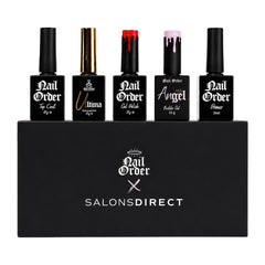 Nail Order x Salons Direct Try Me Kit