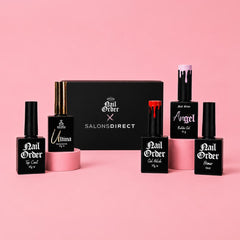 Nail Order x Salons Direct Try Me Kit