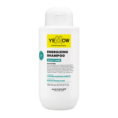 Yellow Professional Scalp Energizing Shampoo 500ml