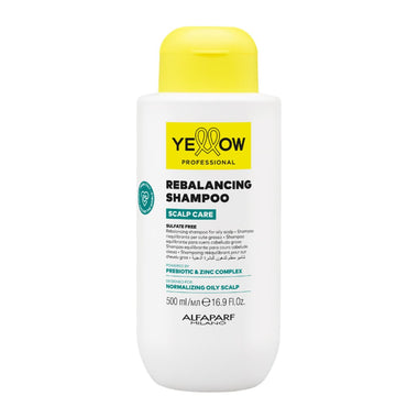 Yellow Professional Scalp Rebalance Shampoo 500ml