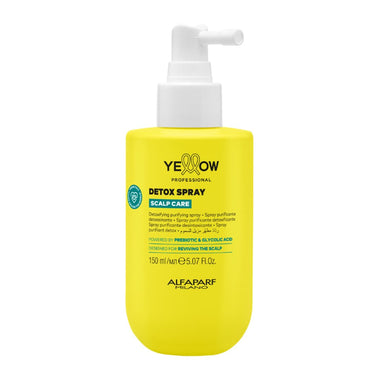 Yellow Professional Scalp Detox Spray 150ml