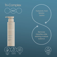 KAESO H20 Hydrating Cleanser 195ml