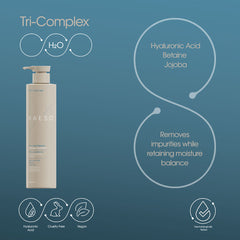 KAESO H20 Hydrating Cleanser 485ml