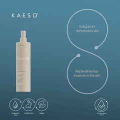 KAESO H20 Hydrating Toner Mist 495ml