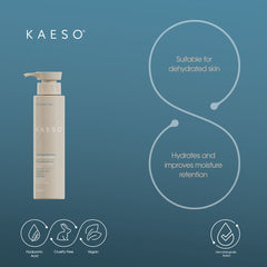 KAESO H20 Hydrating Moisturiser 195ml
