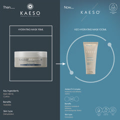 KAESO H20 Hydrating Mask 100ml
