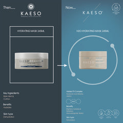 KAESO H20 Hydrating Mask 250ml