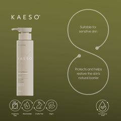 KAESO B3 Calming Cleanser 195ml