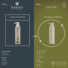 KAESO B3 Calming Cleanser 195ml