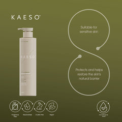 KAESO B3 Calming Cleanser 485ml