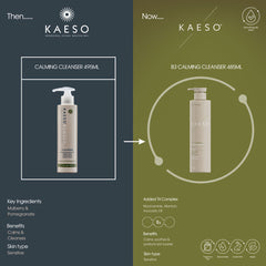 KAESO B3 Calming Cleanser 485ml