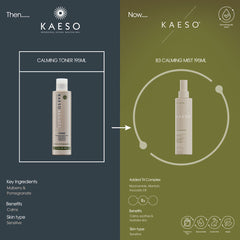 KAESO B3 Calming Toner Mist 195ml